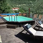 Casa Bea Con Piscina E Giardino * Caravonica
