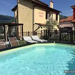 Casa Bea Con Piscina E Giardino * Caravonica