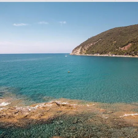 Casa Bea Con Piscina E Giardino בית נופש
