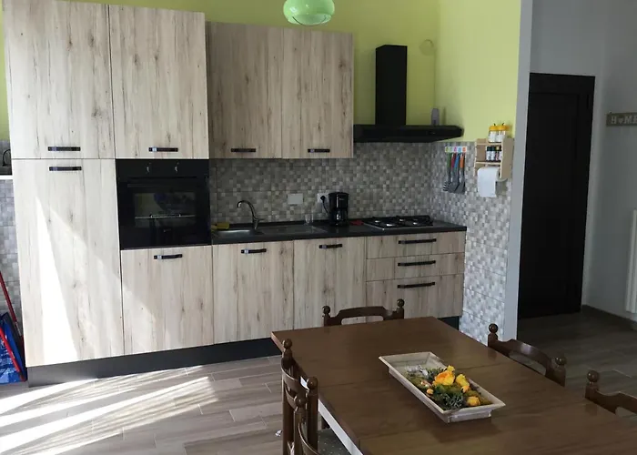 Casa Bea Con Piscina E Giardino Vakantiehuis