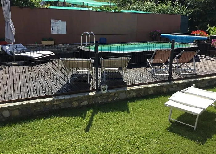 Casa Bea Con Piscina E Giardino Vakantiehuis