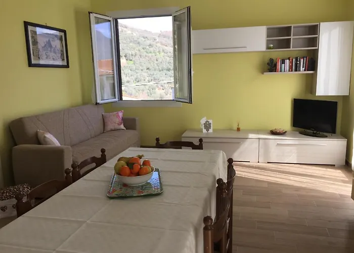 Casa Bea Con Piscina E Giardino * Caravonica