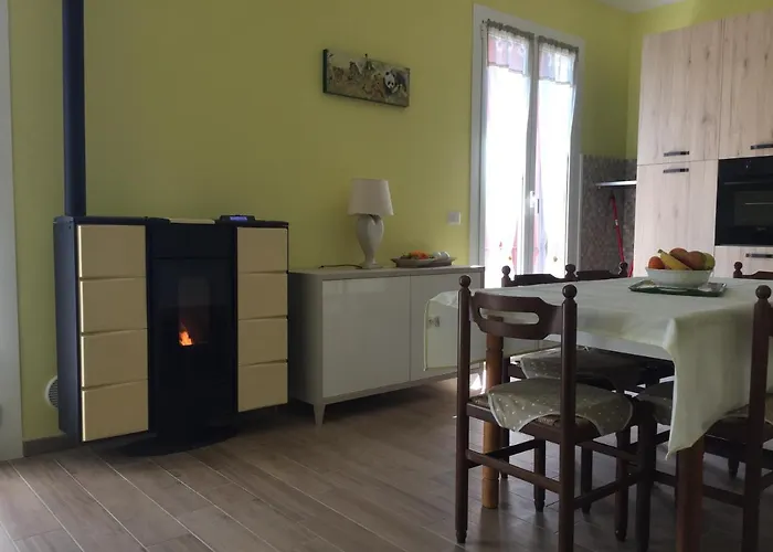 Vakantiehuis Casa Bea Con Piscina E Giardino *